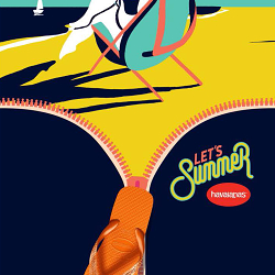 Havaianas Summer Made