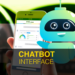 UI/UX for Artificial Intelligent ChatBot Application