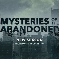 Mysteries of the Abandoned