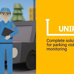 UNIP parking application