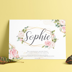Sophie´s Poster