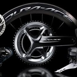 SHIMANO - SYSTEM SUPREMACY