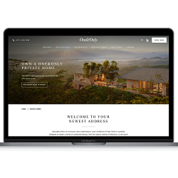 Kerzner International Web Transformation