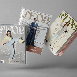 Neo2 Branding and Magazine