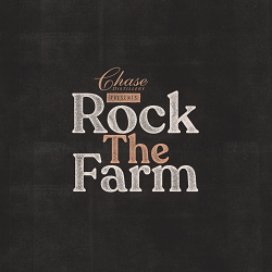 Chase Presents Rock the Farm
