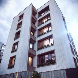 Modern Apartment