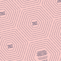 WOMEN’S AID LAUNCHES ‘THE PATTERN OF ABUSE’ PRESS AD IN VANITY FAIR TO HIGHLIGHT PATTERNS OF COE
