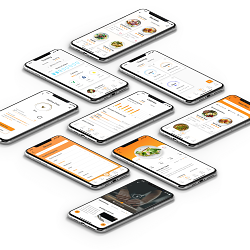 Füdent : A healthy recipe app