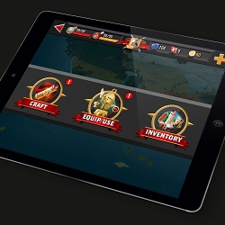 World of Warriors Mobile Game