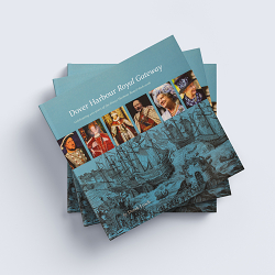 Dover Harbour Board 400 year Anniversary book