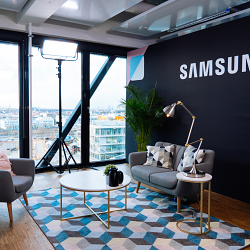 Samsung S20 Media Launch