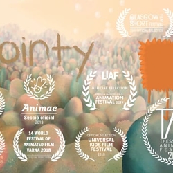 Pointy - Amy Bruning