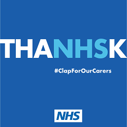#ClapForOurCarers