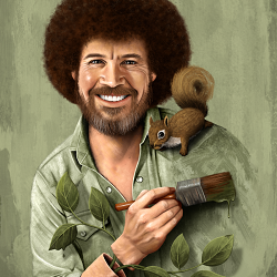 Bob Ross