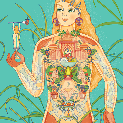 My body is a temple