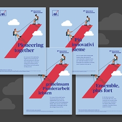 Transcreation and Integrated advertising production