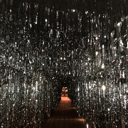 Christmas Display - Boxpark Shoreditch