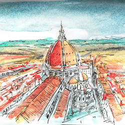 #SketchChallenge: Days 1 -10