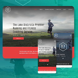 Fresh brand and a new website