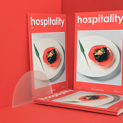 Catalogue design for 10 Strawberry Street