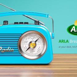 Arla initiative in response to Covid-19 training issues