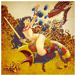 Golden Axe