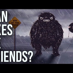 CAN EXES BE FRIENDS?