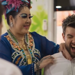 NETFLIX - Jack Whitehall Travels with my Farther