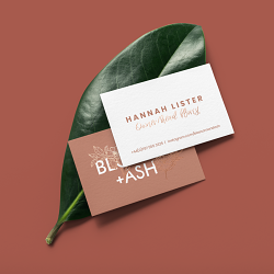 Buds and branding, growing a florist's visual story.