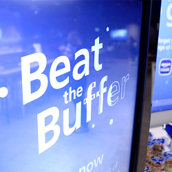 Samsung 5G - Goodbye buffering