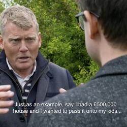 Tax Justice UK/BBC Countryfile social clip