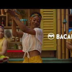 Do What Moves You; Bacardi Rum Global
