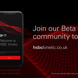 HSBC KINETIC LAUNCHING VIDEO