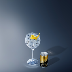 Schweppes still life