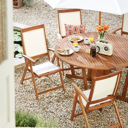 Argos garden furniture editorial