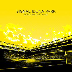 Bundesliga // Social Media Graphics