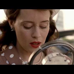 YOU KNOW THE QUEEN. NOW MEET ELIZABETH- The Crown