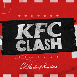 KFC 'Clash'