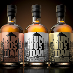 PB Creative partners with Rum start up Rumbustian