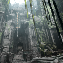 Ancient Temple