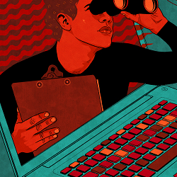 New Statesman: Slouching Into Dystopia