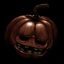 Pumpkin Painting