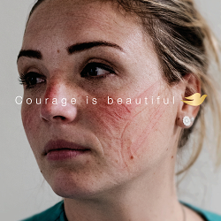 DOVE Courage is beautiful