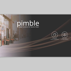 Pimble Pure 2019 Stand Design
