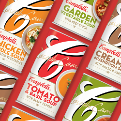 Campbells Soup - Packaging Concept