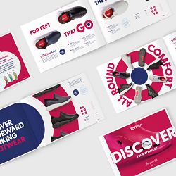 Toffeln SmartSole Campaign