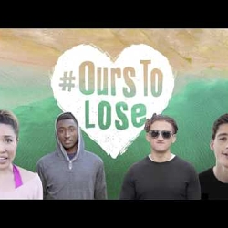 YouTube: #OursToLose