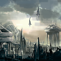 City