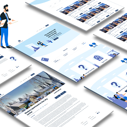 Tellus Property Website
