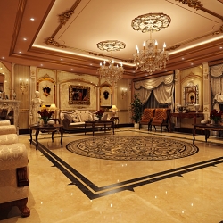 Classic Interior